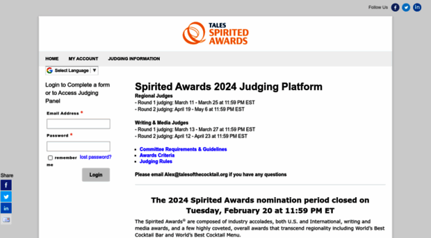 spiritedawards.secure-platform.com