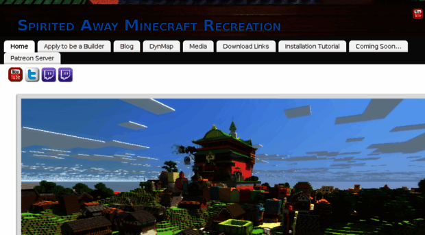 spiritedawayminecraft.com