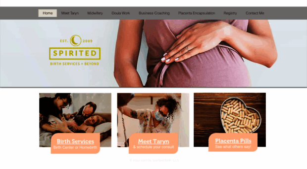 spiritedbirth.com