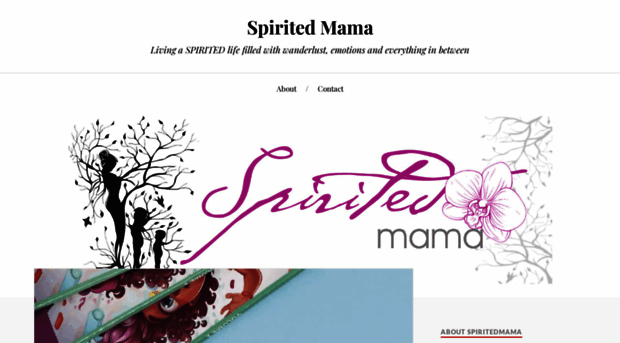 spiritedmama.co.za