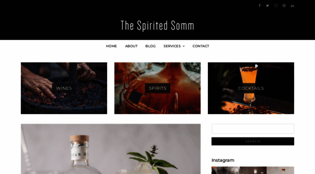 spiritedsomm.com