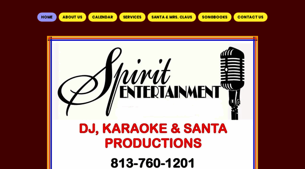 spiritentertainment.net