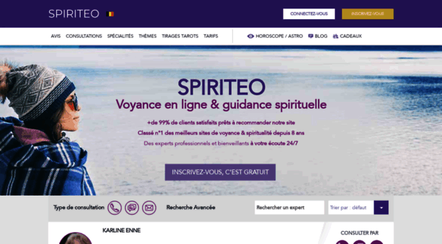 spiriteo.be