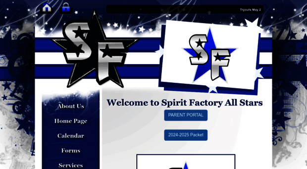 spiritfactoryallstars.net