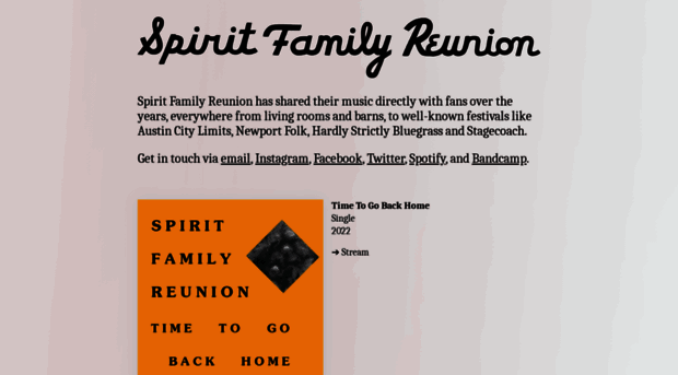 spiritfamilyreunion.com