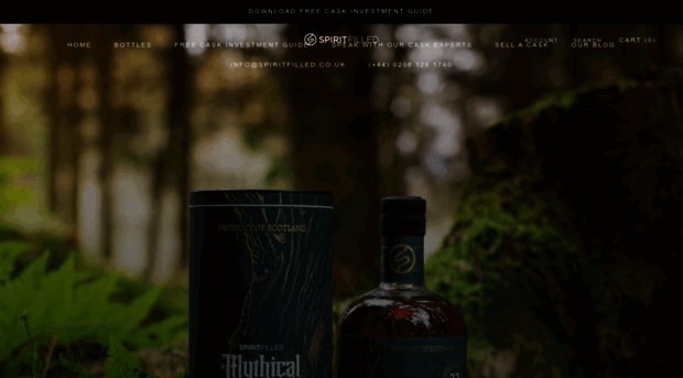 spiritfilled.co.uk