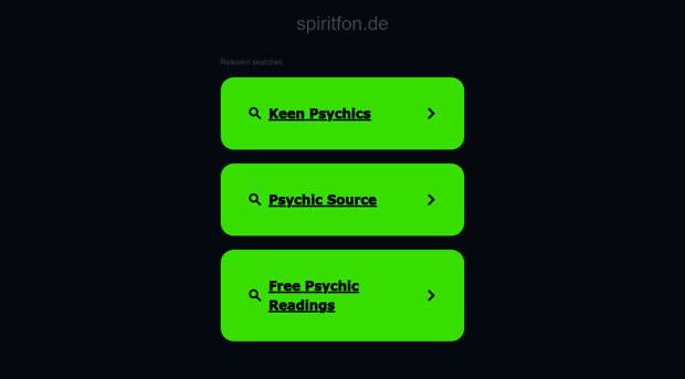 spiritfon.de