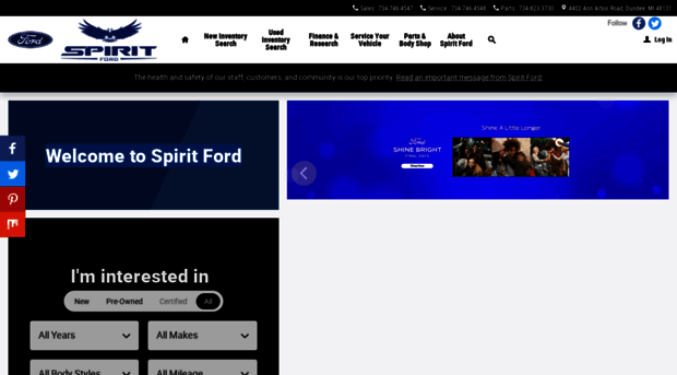 spiritfordofdundee.com