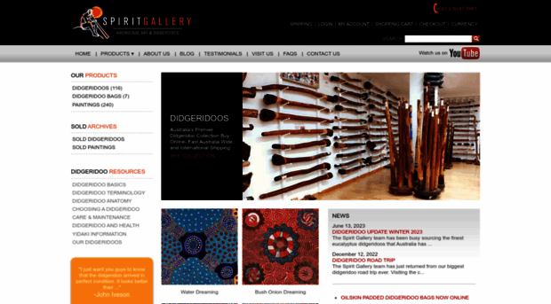 spiritgallery.com.au