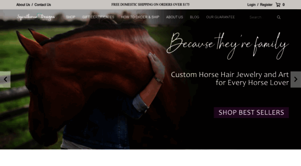 spirithorsedesigns.com