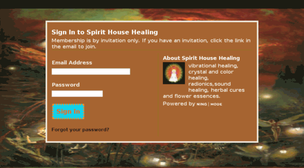 spirithousehealing.ning.com