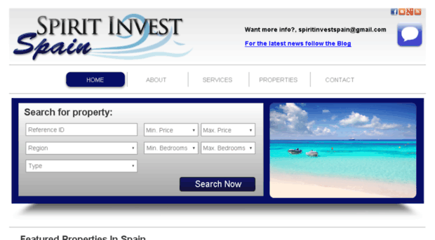 spiritinvest-spain.com