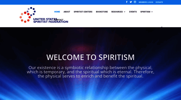 spiritist.us