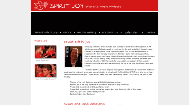 spiritjoy.org