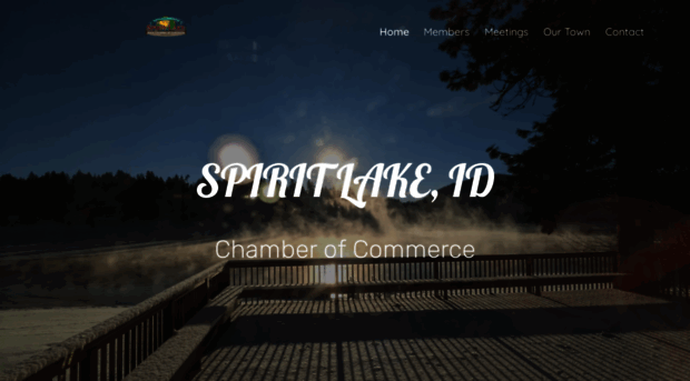 spiritlakechamber.com