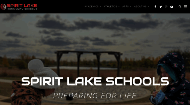 spiritlakecsd.org