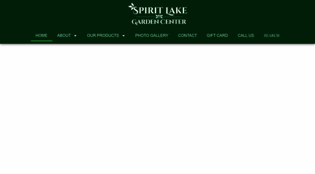spiritlakegardencenter.com