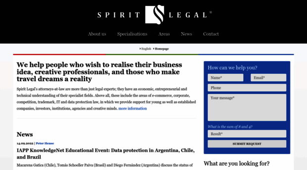 spiritlegal.com