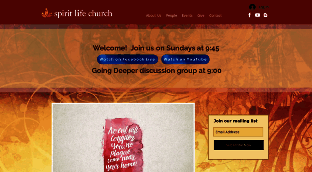 spiritlifechurchmn.com