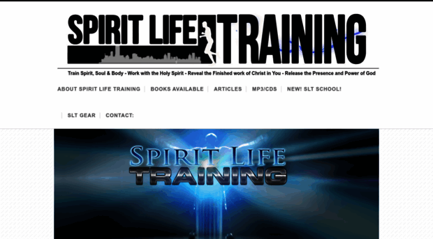 spiritlifetraining.com