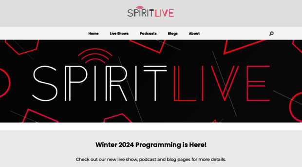 spiritlive.ca