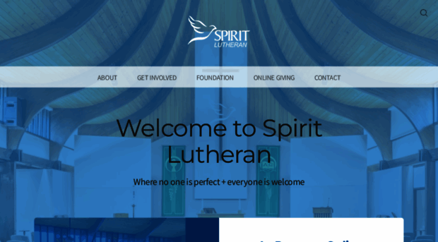 spiritlutheran.org