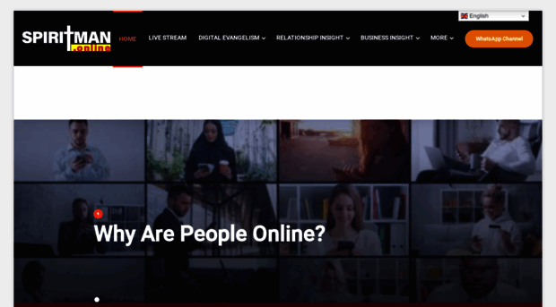spiritman.online