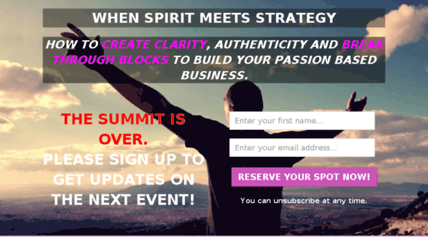 spiritmeetsstrategy.com