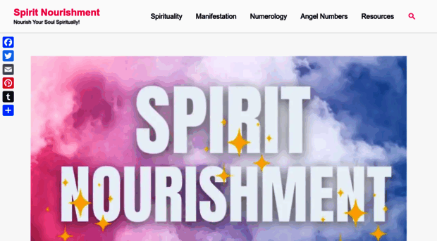 spiritnourishment.com