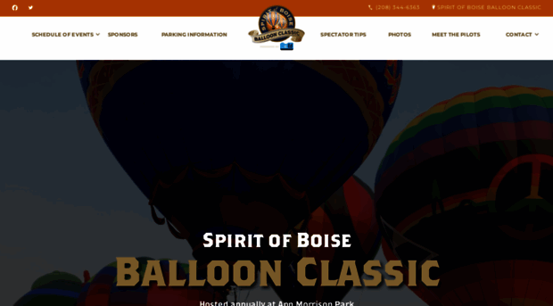 spiritofboise.com