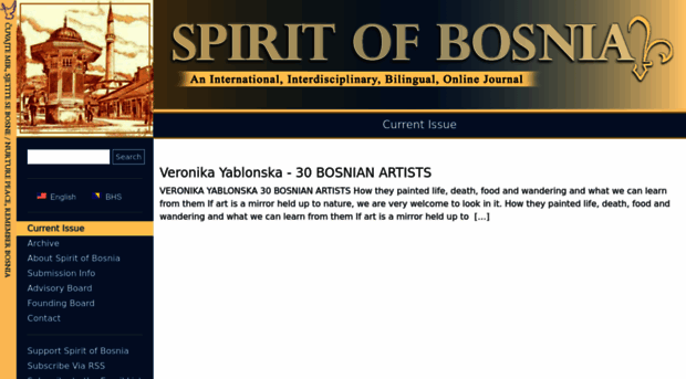 spiritofbosnia.org