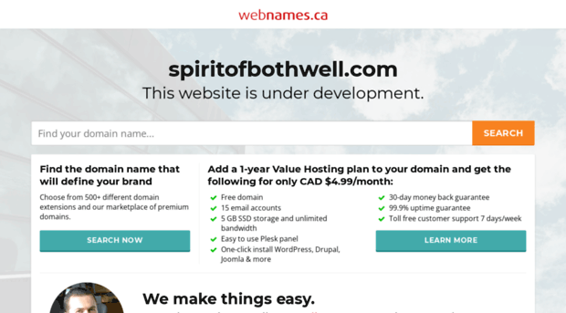 spiritofbothwell.com