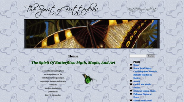 spiritofbutterflies.com