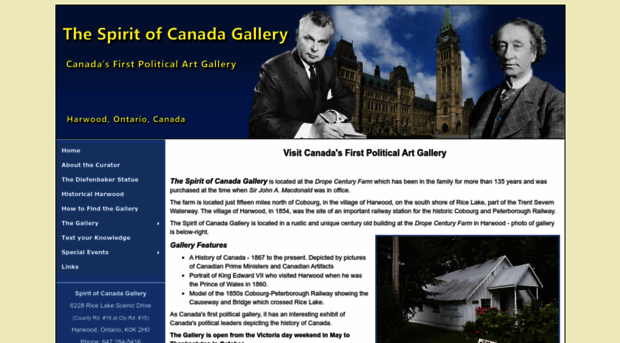 spiritofcanadagallery.com