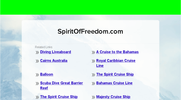 spiritoffreedom.com