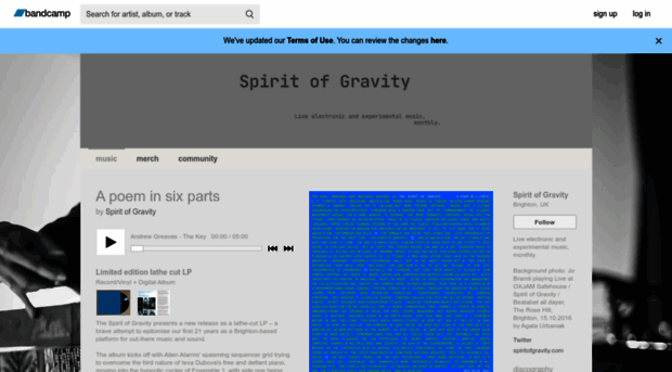 spiritofgravity.bandcamp.com