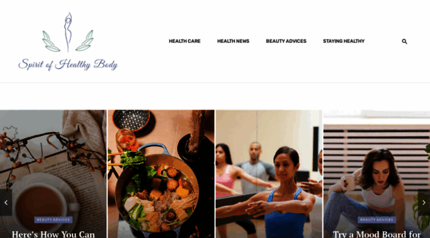 spiritofhealthybody.com
