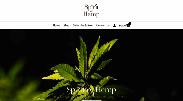 spiritofhemp.com