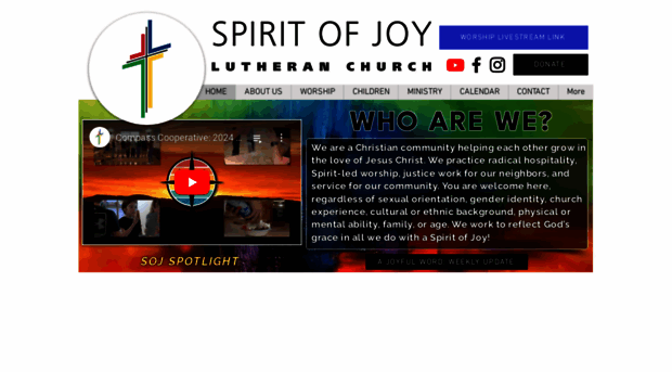 spiritofjoylc.com