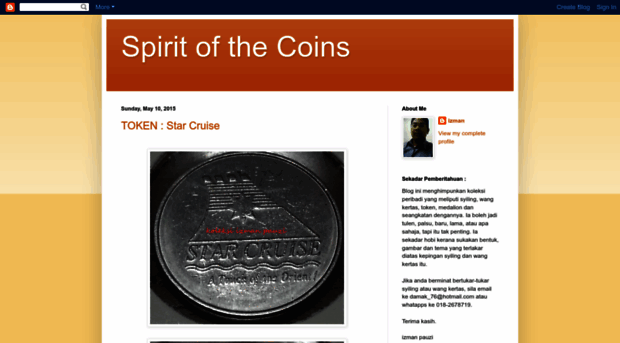 spiritofthecoins.blogspot.com