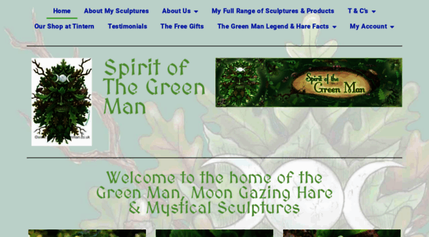 spiritofthegreenman.co.uk