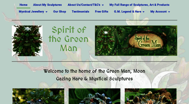 spiritofthegreenman.com