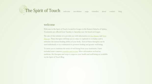 spiritoftouch.com.au