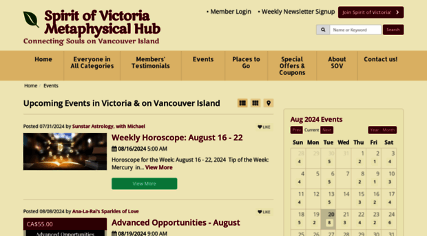 spiritofvictorianews.ca