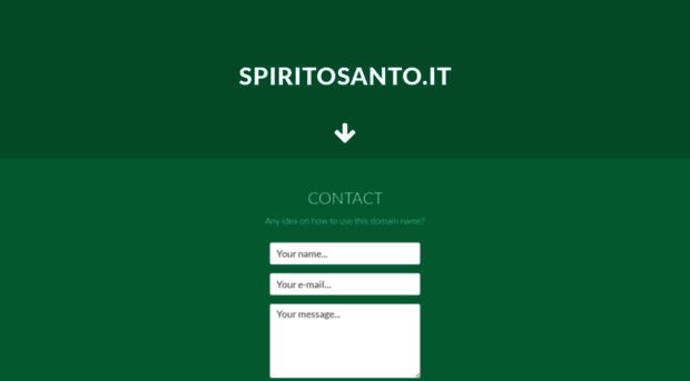 spiritosanto.it