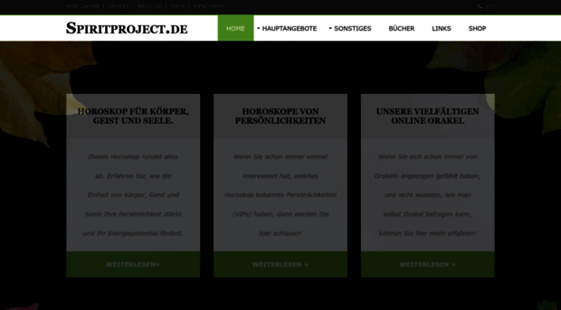 spiritproject.de