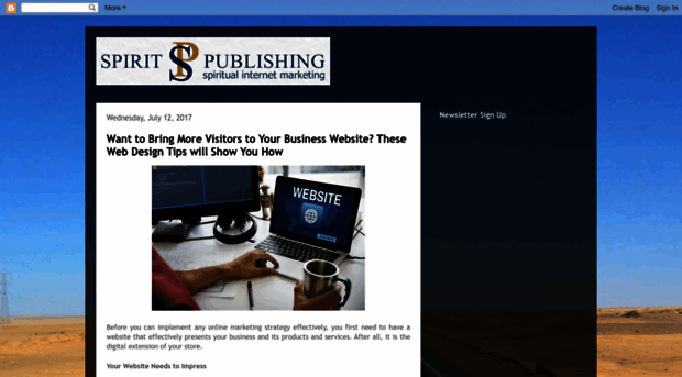 spiritpublishing.blogspot.com