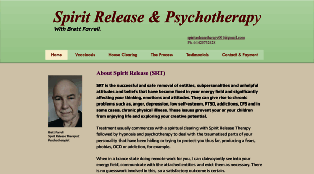 spiritreleasetherapy.com.au