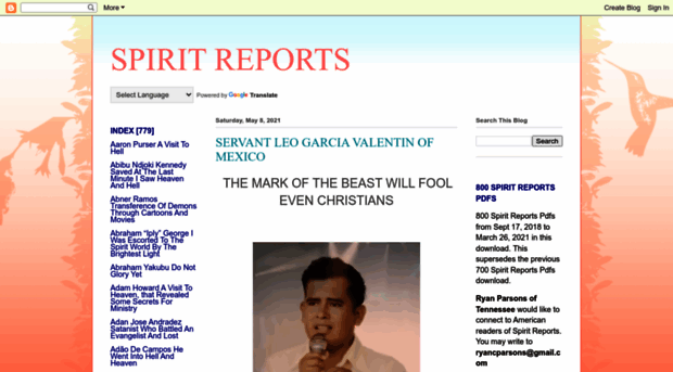 spiritreports.blogspot.com