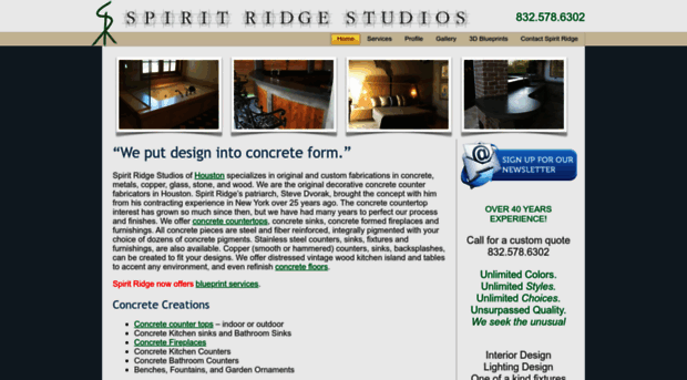 spiritridgestudios.com